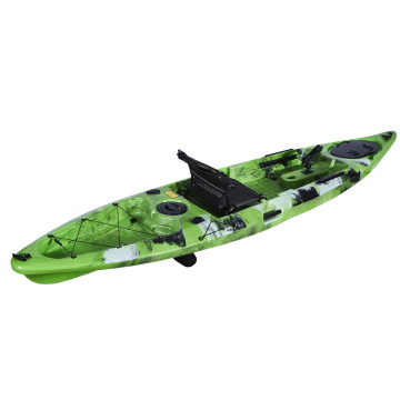 LLDPE wholesale 12ft single cheap fishing kayak